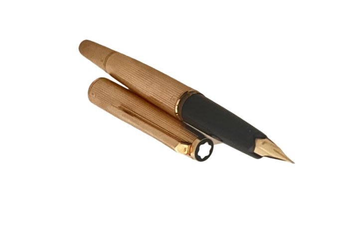 Montblanc - 1276 - 14 k Solid Gold - 钢笔