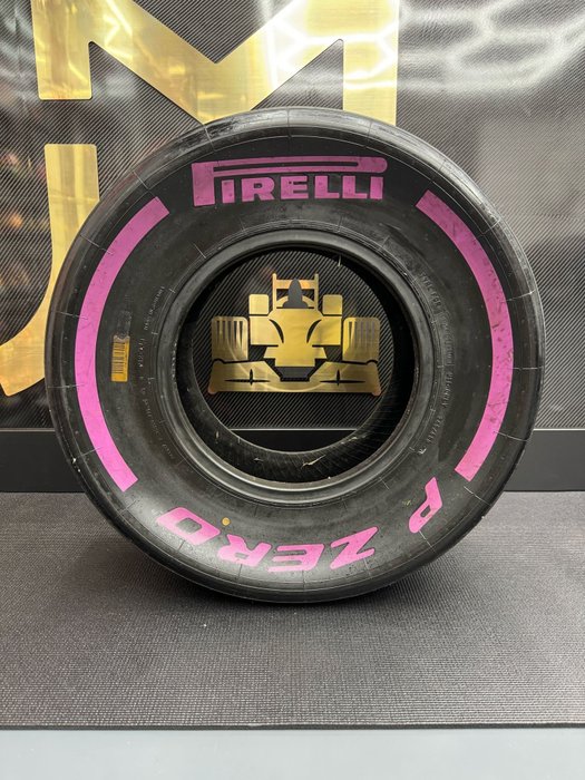 轮胎 (1) - Pirelli - Tyre