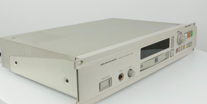 Marantz - CDR-630 - CD 唱機