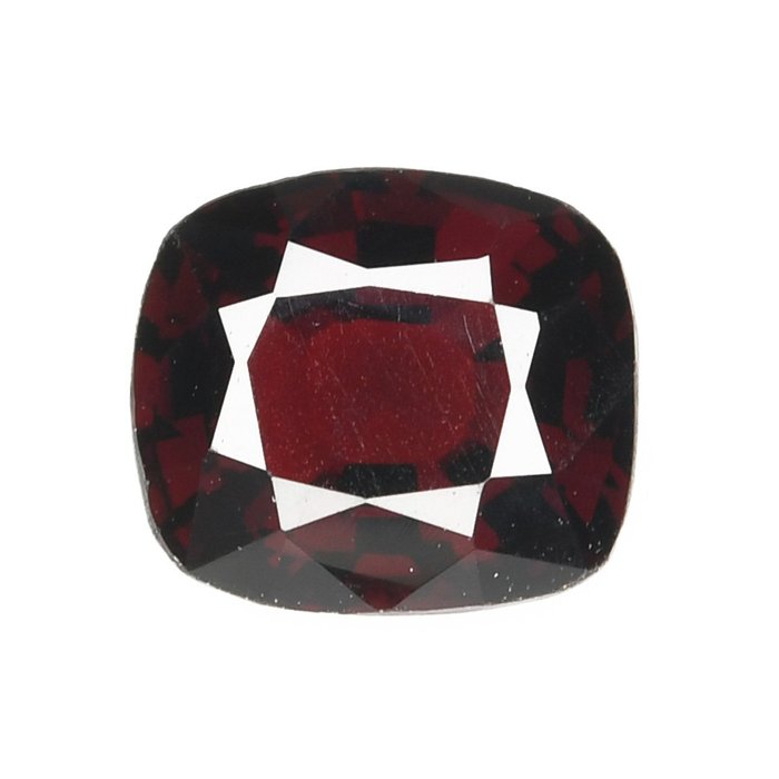 1 pcs (No-Reserve) -   [Deep Red] Spinel - 1.30 ct