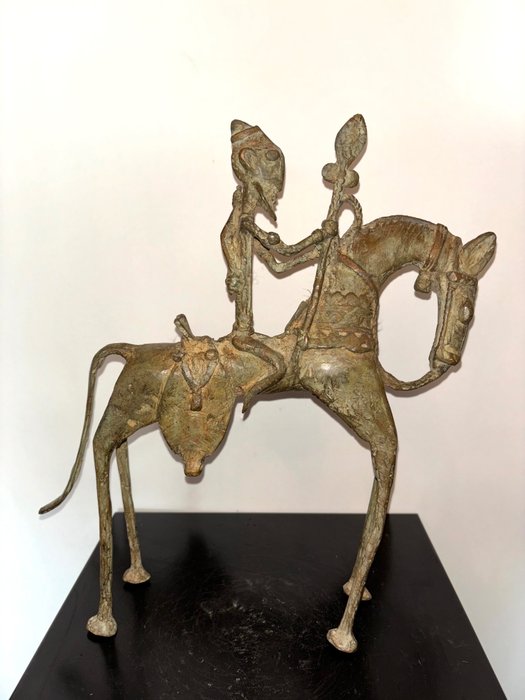 sculptuur - Dogon - Mali  (Zonder Minimumprijs)