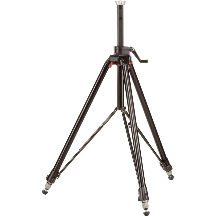Manfrotto 058B Triaut  + 229 3D Super Pro Statyw