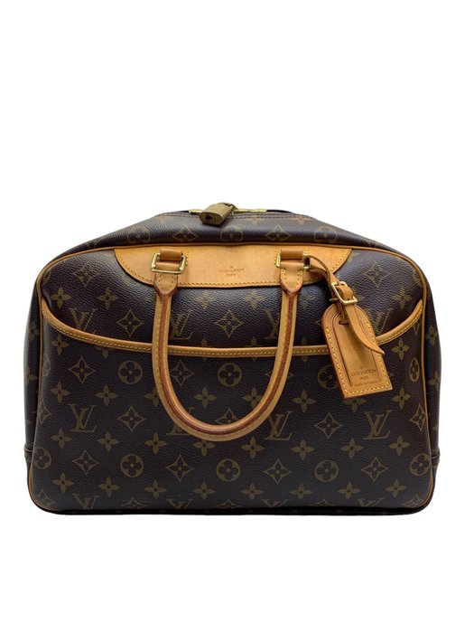 Louis Vuitton - Deauville Browns Monogram - Handbag