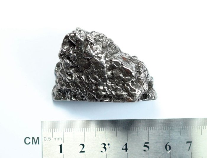 Campo del Cielo meteorit durvavas oktahedrit, IAB típusú - 173.2 g - (1)