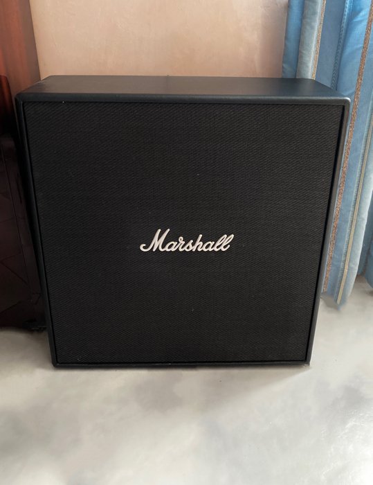 Marshall - 物品件数: 1 - 吉他箱  (没有保留价)