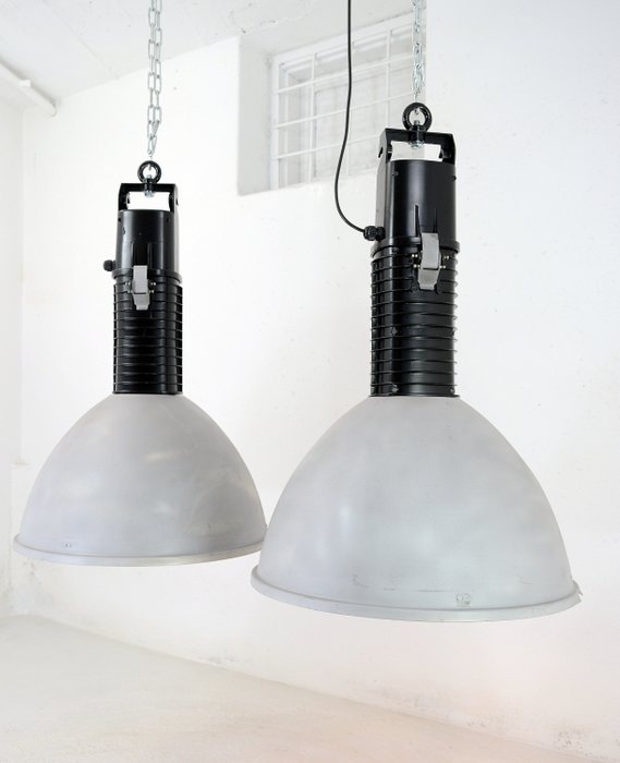 POLAM GOSTYNIN - Hængende lampe (2) - OPS-400 - Aluminium