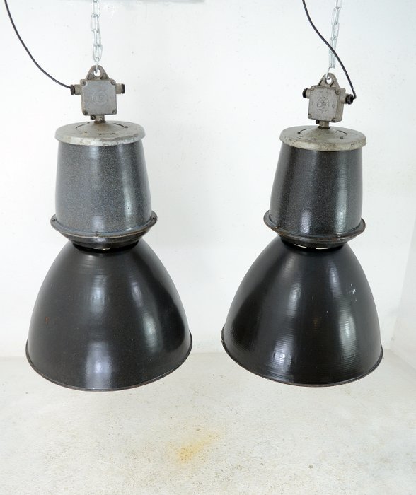 Elektrosvit - Lampe à suspendre (2) - Émail
