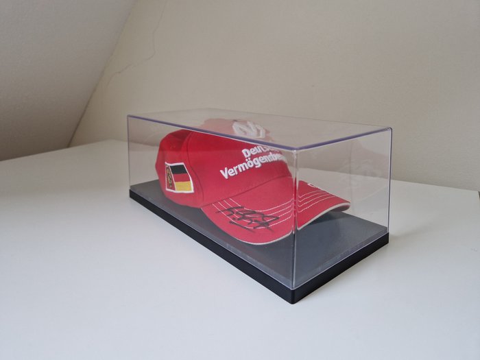 Ferrari - Formula One - Michael Schumacher - Baseball cap