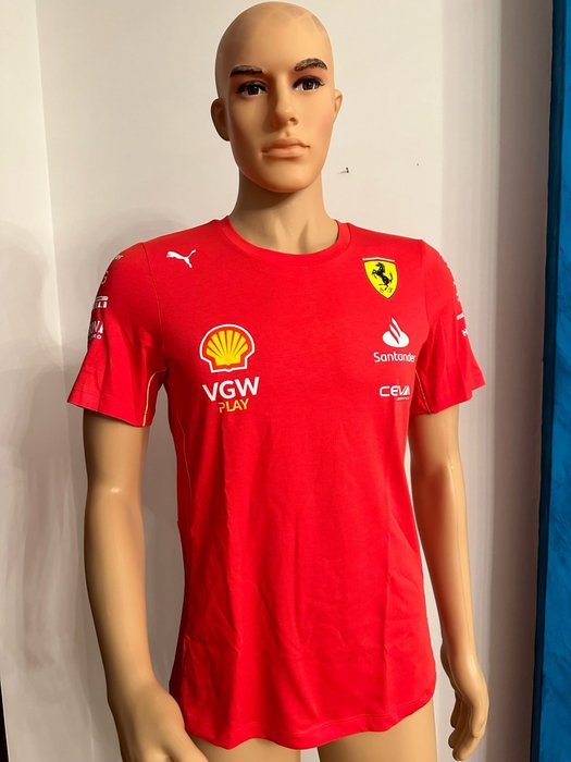 Ferrari - Formula Uno - 2024 - Abbigliamento di squadra