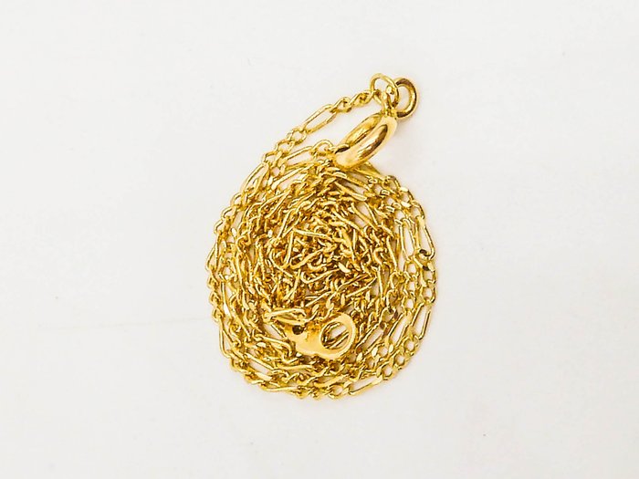 Necklace Gold 