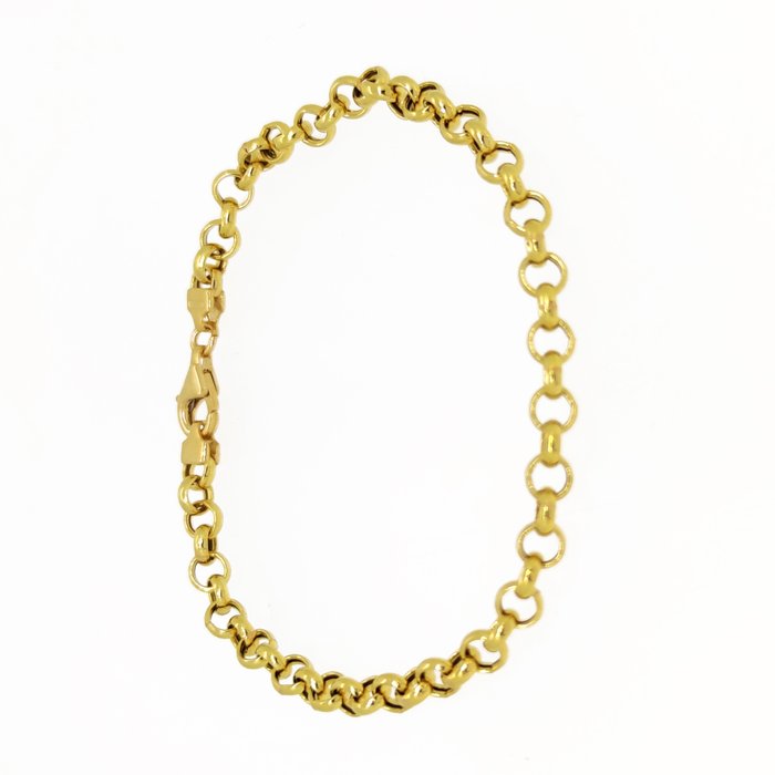 Bracelet - Yellow gold 