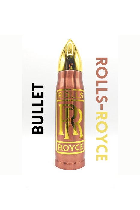 AMA (1985) - La Violence series - " Bullet Rolls-Royce "