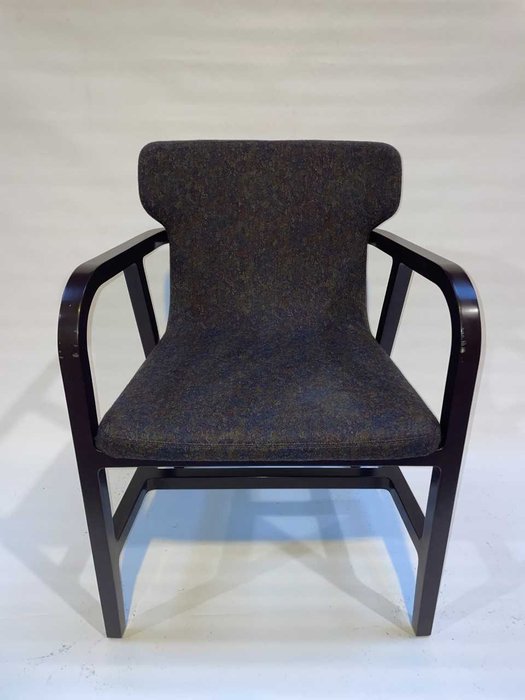 Maxalto - Antonio Citterio - 扶手椅子 - 富尔根斯 - 木, 织物