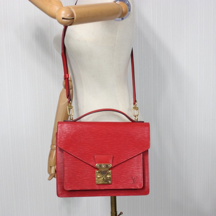 Louis Vuitton - Monceau - Handbag