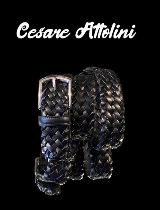 Attolini - Exclusive Cesare Attolini belt new 2024 - 腰帶