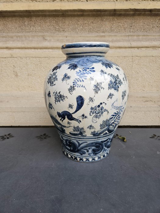 La Fenice Albisola. - Vase (1) - Keramik