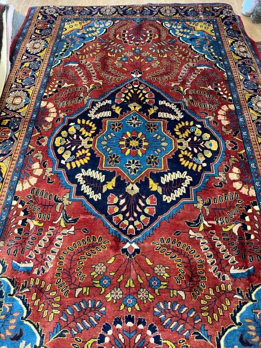 Heriz - Carpetă - 364 cm - 226 cm