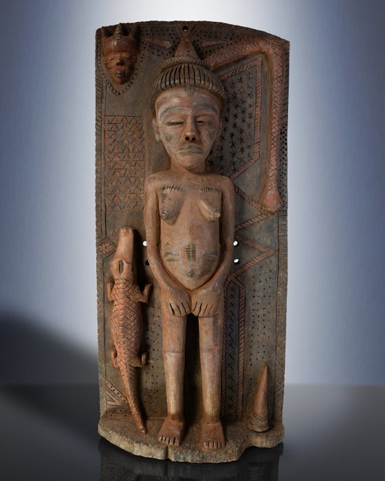 Statuetă - Pende - Congo