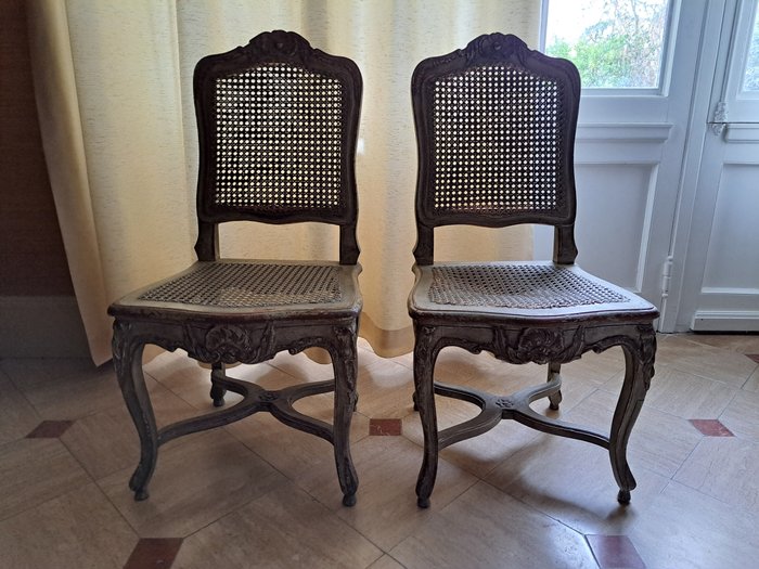 Καρέκλα (2) - Ξύλο