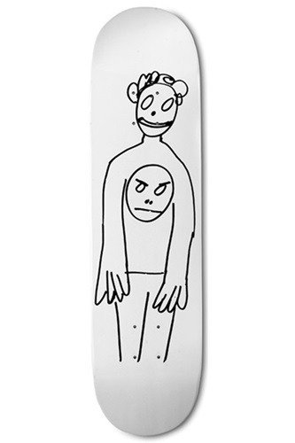 Richard Prince (1949) - Skateboard