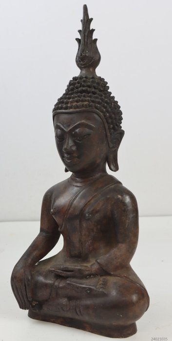 Siddhartha Gautama Buddha (Sanskrit, Pali: Gotama Buddha) - Südostasien