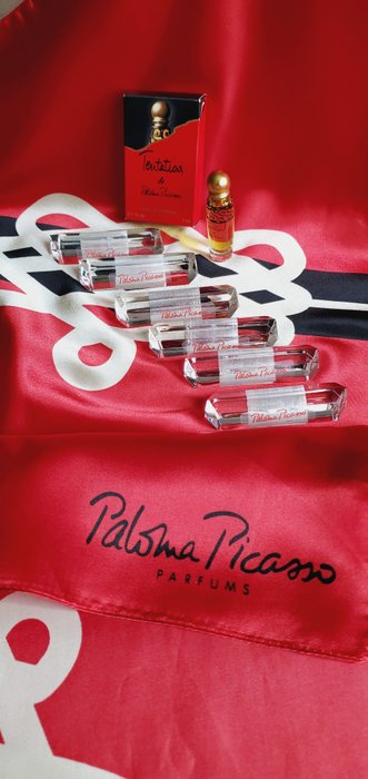 Messerbänkchen (8) - Paloma Picasso - Kristall