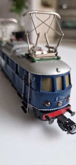 Märklin H0 - 3023 - Elektrisk lokomotiv (1) - E18 - DRG
