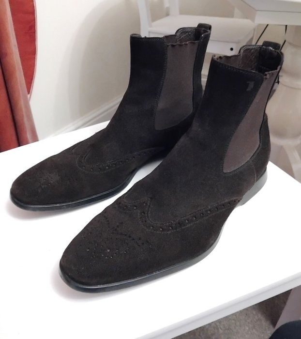 Tod's - Bottines - Taille : Shoes / EU 44