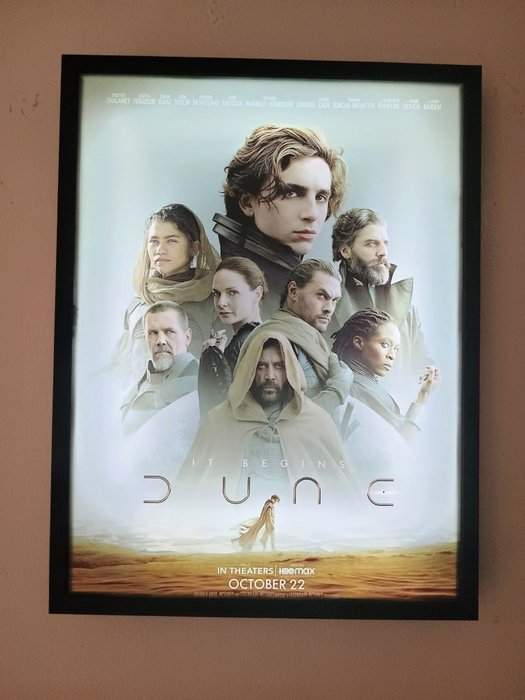 Dune - Part 1