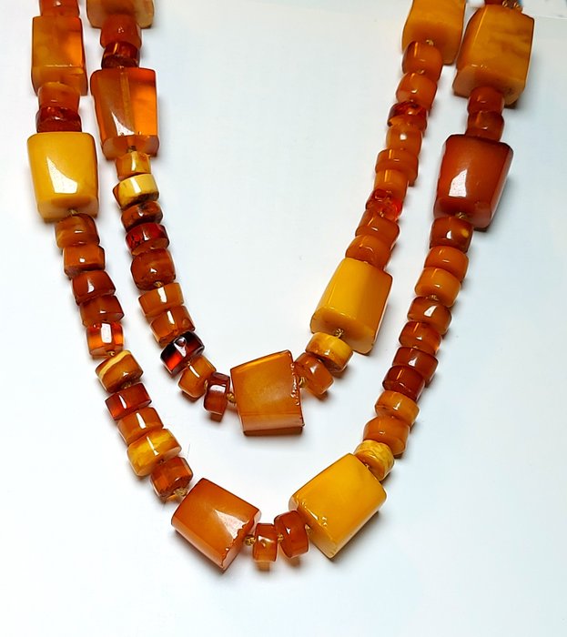 Amber - Necklace