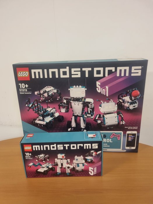 Lego - Mindstorms - 51515 - Robot Inventor - 2020 et après