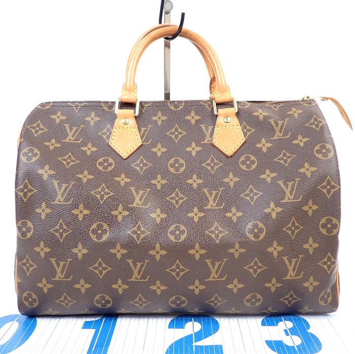 Louis Vuitton - Speedy 35 - 手提包