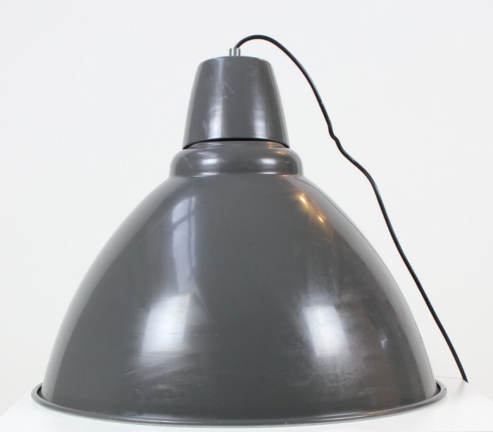 Plafondlamp - IJzer (gegoten)