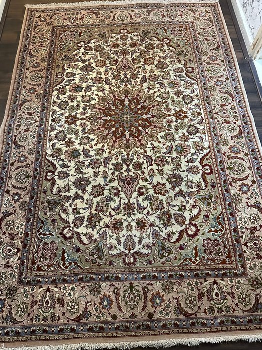 Isphahan - Carpete - 167 cm - 112 cm