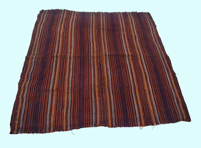 Kurdistan - 花毯 - 174 cm - 160 cm