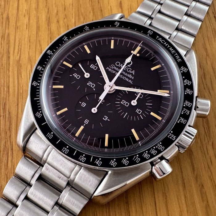 Omega - Speedmaster Moonwatch - ST 145.022 - Herre - 1980-1989
