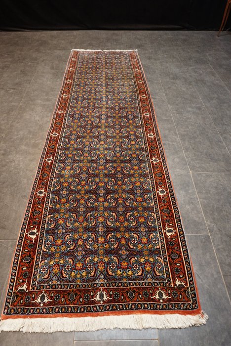 Bijar Iran - Carpetă - 286 cm - 84 cm
