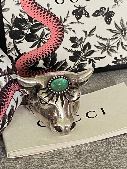 Gucci - Silver, 925 - Ring