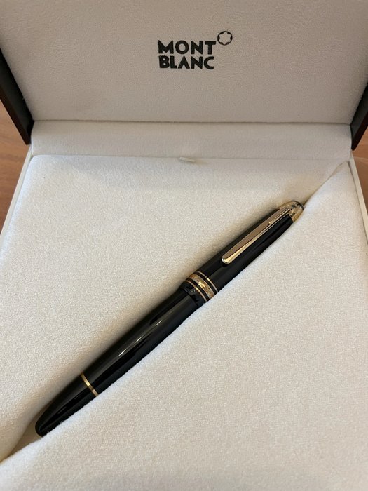 Montblanc - Unicef Signature for Good Special Edition 2009 - Fyldepen