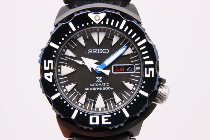 Seiko - Prospex - Sem preço de reserva - SRP581J | 4R36-01J0 - Homem - 2011-presente