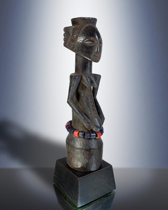 小雕像 - Luba - 剛果  (沒有保留價)