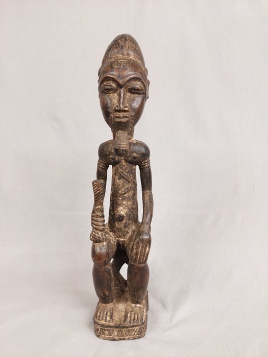 Sculpture - Africa  (No Reserve Price)