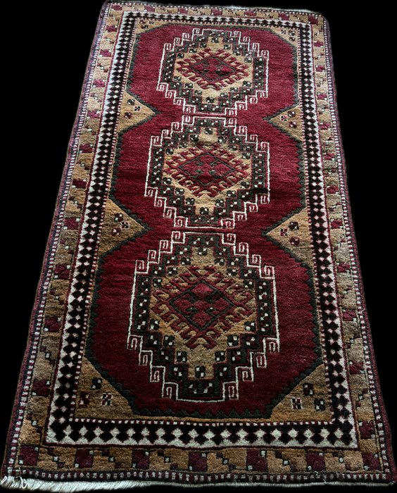 Carpete - 190 cm - 100 cm