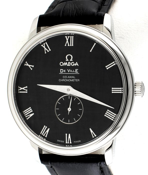 Omega - 'De Ville Prestige' - Co-Axial - Certified C.O.S.C. Chronometer - Ref. No: 4813.50.01 - Bărbați - 2011-prezent