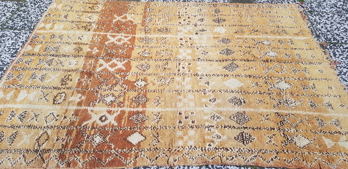 Berber - 小地毯 - 220 cm - 150 cm