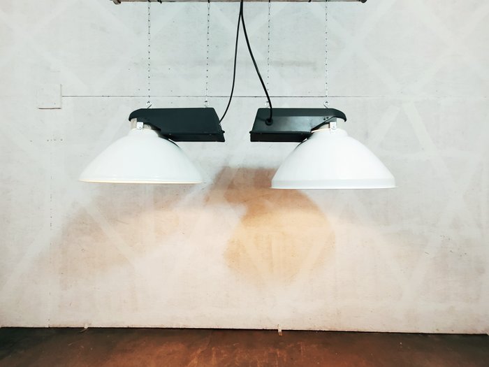 Mesko - Hanging lamp (2) - ORP-125 - Aluminium, Metal