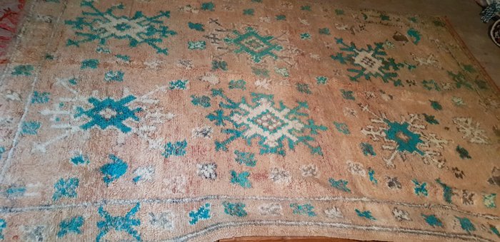 Berber - 小地毯 - 263 cm - 170 cm