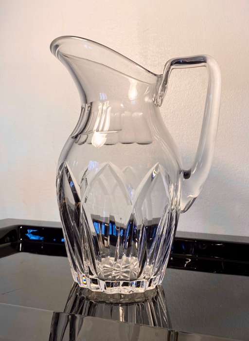 Saint Louis - 花瓶 (1) -  卡马格  - 水晶