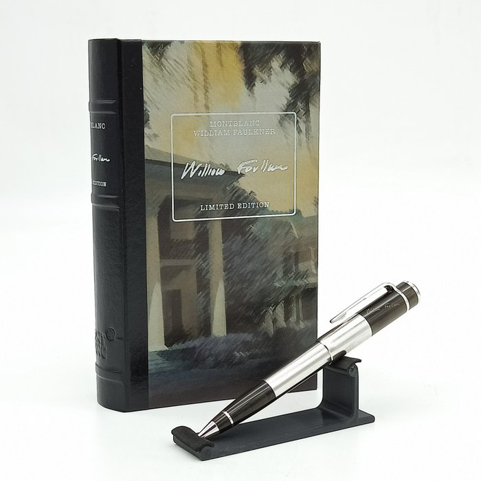 Montblanc - Writers Edition - William Faulkner - Długopis