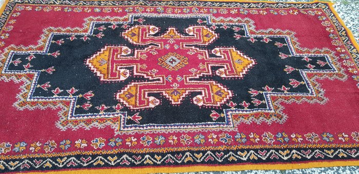 Berber - 小地毯 - 259 cm - 143 cm